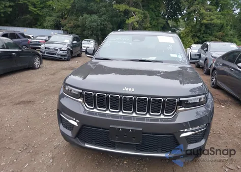 2024 Jeep Grand Cherokee Limited из США, поврежденный, VIN 1C4RJHBG0R8514555